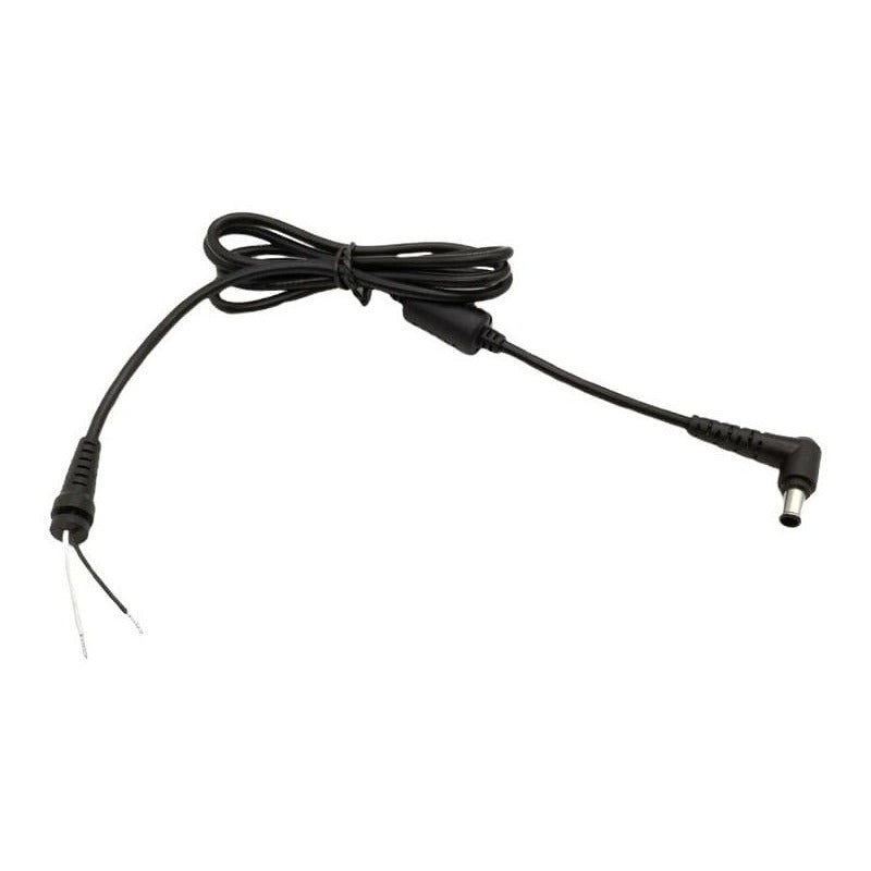 Cable Repuesto Para Reparar Cargador Sony 6.0x4.4mm A13