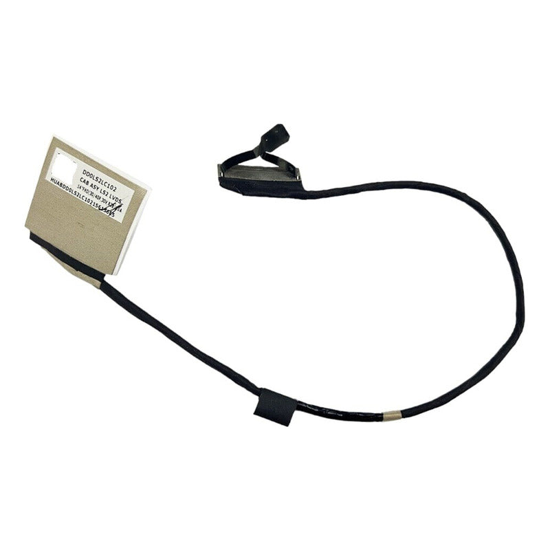 Cable Flex De Video Lenovo 82a1 82a2 Dd0ls2lc102 5c10s30026