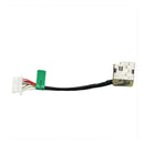 Power Jack Hp 15t-w 11-k 310 G2 330 G1 15-au 799735-y51 P16