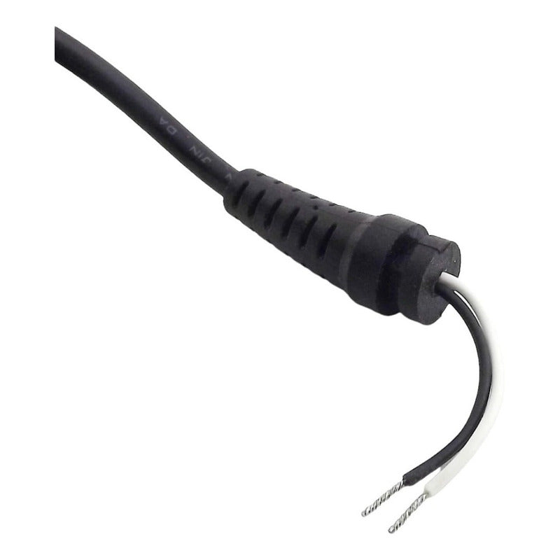 Cable Para Reparar Cargador 5.5x2.5 Mm Toshiba Lenovo A6