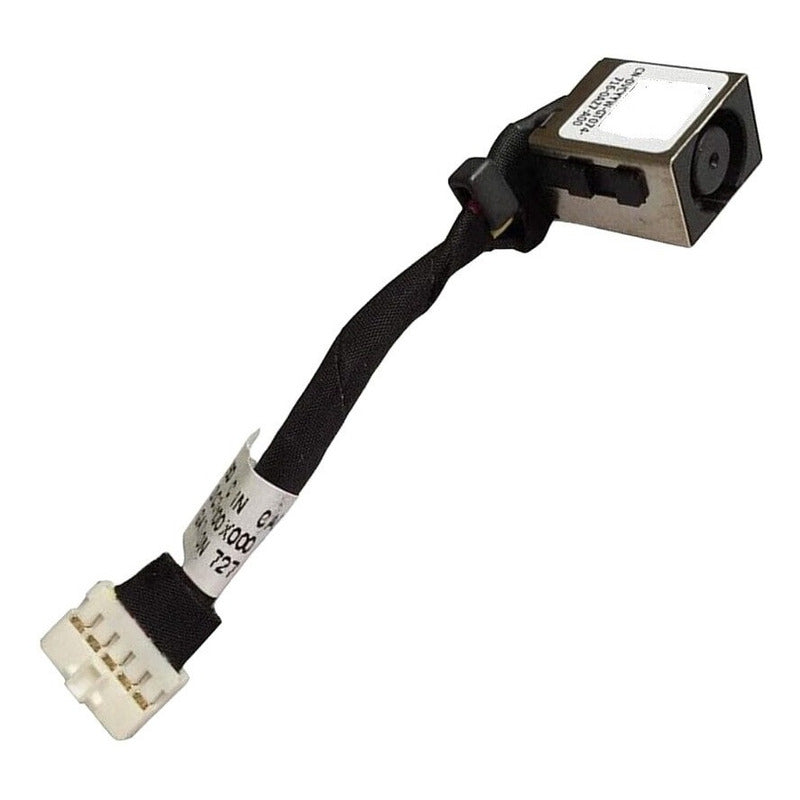 Dell Latitude E7470 14" Genuine DC IN Power Jack W/Cable VCYYW