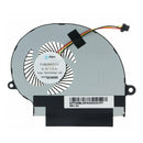 Ventilador Toshiba S55t-b Fabln01eua Lado Izquierdo V252