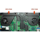 Ventilador Asus Fx571gd Fx571gt Fx571lh Fx571li Cpu Gpu V283