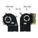 Ventilador Asus G531gu G731gw G731gt Cpu Y Gpu 12v 1a V234