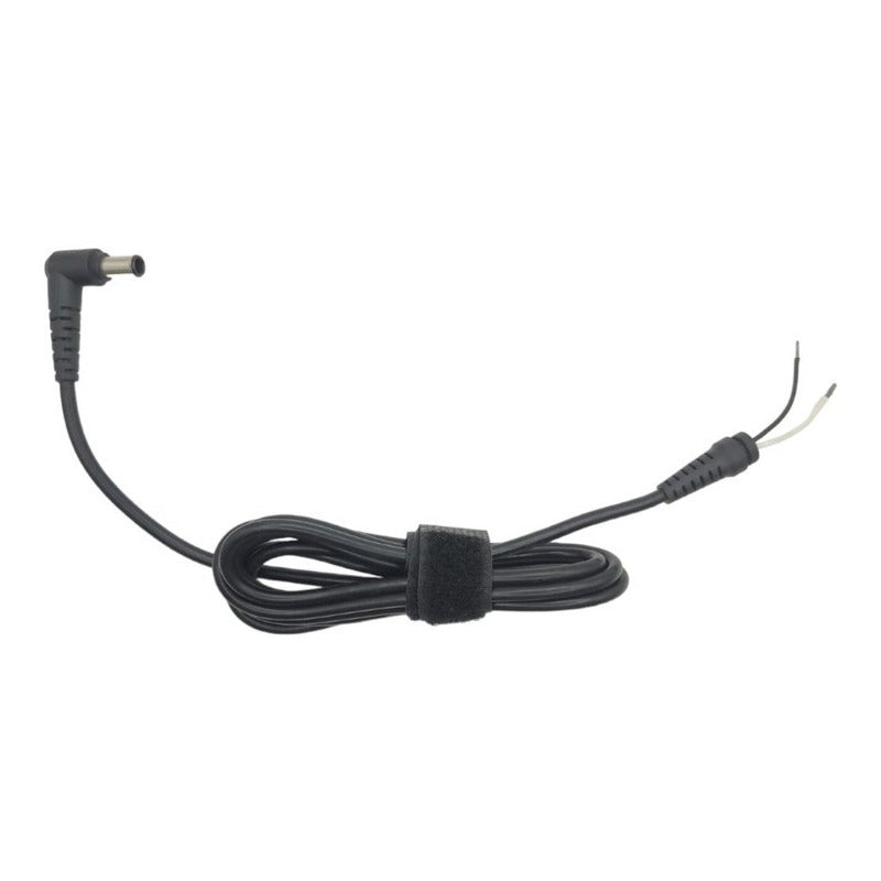 Cable Repuesto Para Reparar Cargador Sony 6.5x4.4mm 1.8m