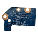 BOTON DE ENCENDIDO PARA HP 15-DC DA0G3DPB4D0