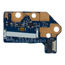 BOTON DE ENCENDIDO PARA HP 15-DC DA0G3DPB4D0