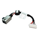 Power Jack Centro de Carga para DELL Precision M3800 5510 M5510 5520 XPS 9530 9531 9532 9533 9534 9535 9550 9560 P56F P56F001 0TPNTM CN-0TPNTM-GT074 VAUB0 VAUBO DC30100O800 DC301000800