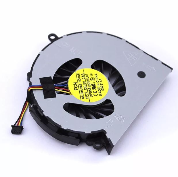 VENTILADOR HP 14-D 15-D 17-D 240 G2 246 G2 250 G2  255 G2 747242-001 747267-001 747266-001 747241-001