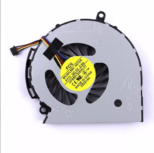 VENTILADOR HP 14-D 15-D 17-D 240 G2 246 G2 250 G2  255 G2 747242-001 747267-001 747266-001 747241-001