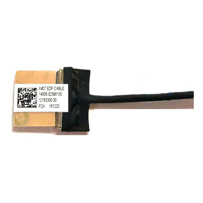 Cable Flex De Video Asus X407ua 12183300-00 12183308-00 F204