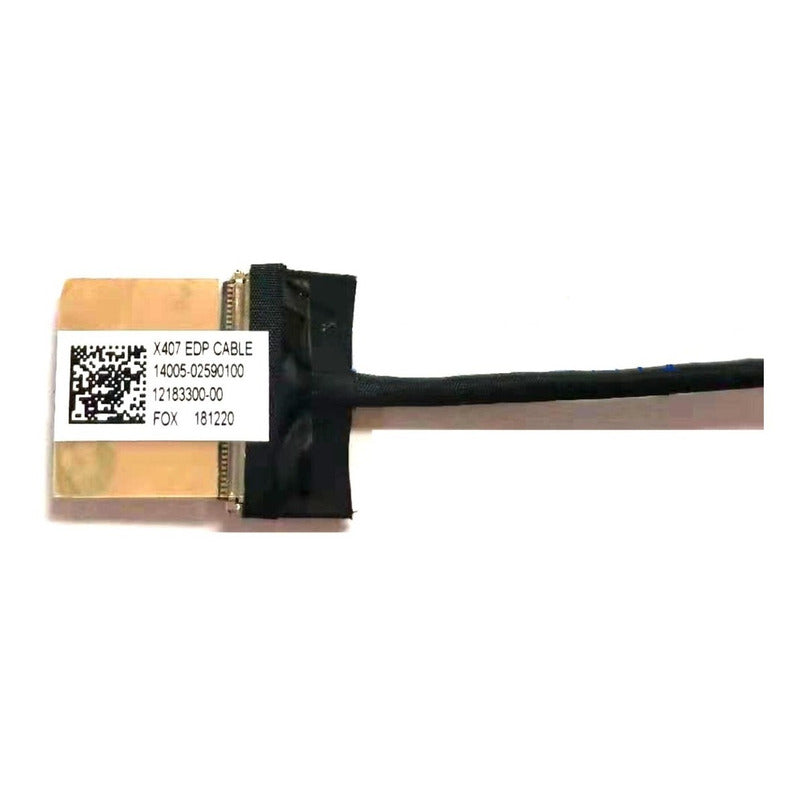Cable Flex De Video Asus X407ua 12183300-00 12183308-00 F204