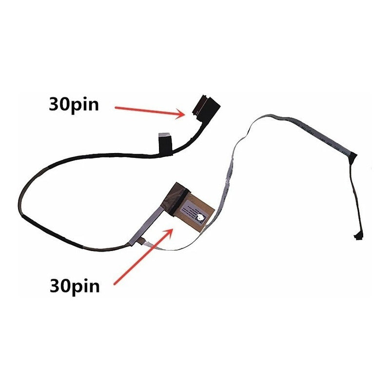 Cable Flex De Video Hp 15-dy 15-ef 15-efl004la Dd00p5lc240
