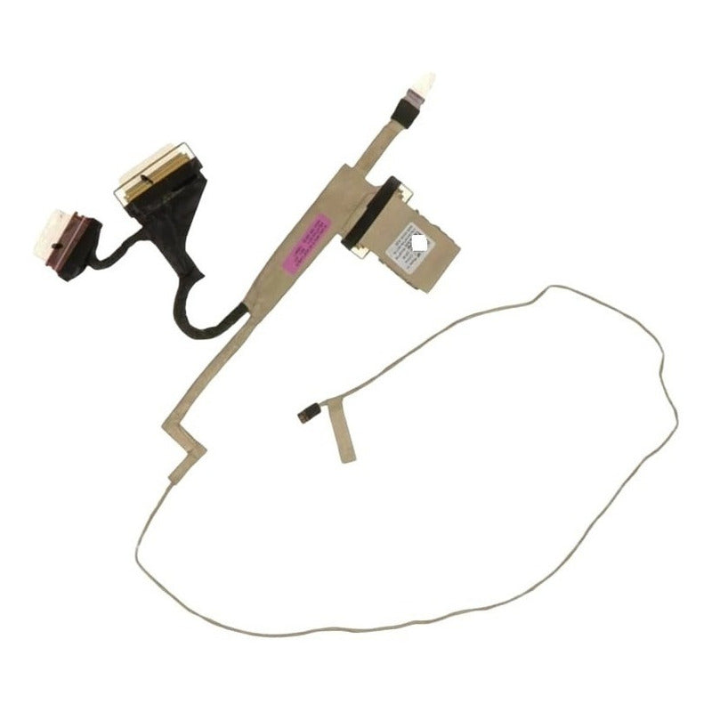 Cable Flex Video Dell Inspiron 5568 7368 450.07y02.0001 F372