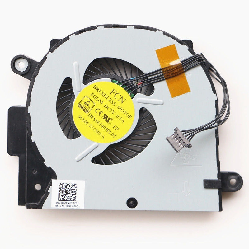 Ventilador Lenovo Z41-70 Y50c V4000 Dfs561405pl0t Fgja V86