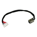 Power Jack Toshiba P70-a P75-a Dd0bdaad000 A000240980