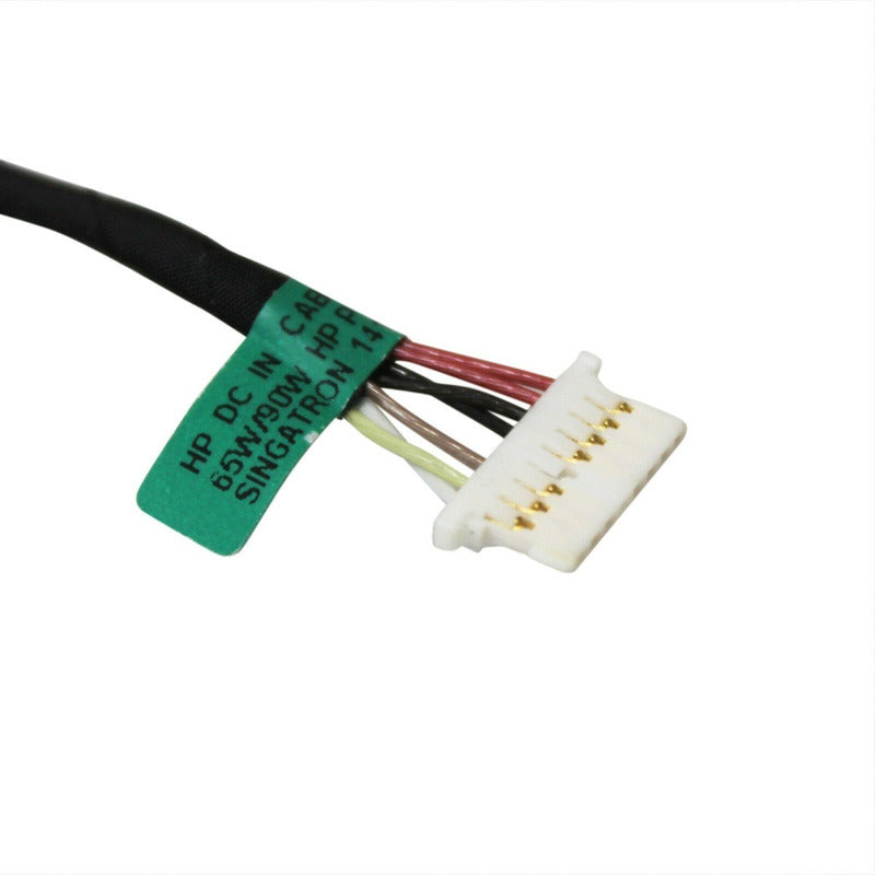 Power Jack Hp 15-u 13-a 762825-td1 768012-001 762825 P147