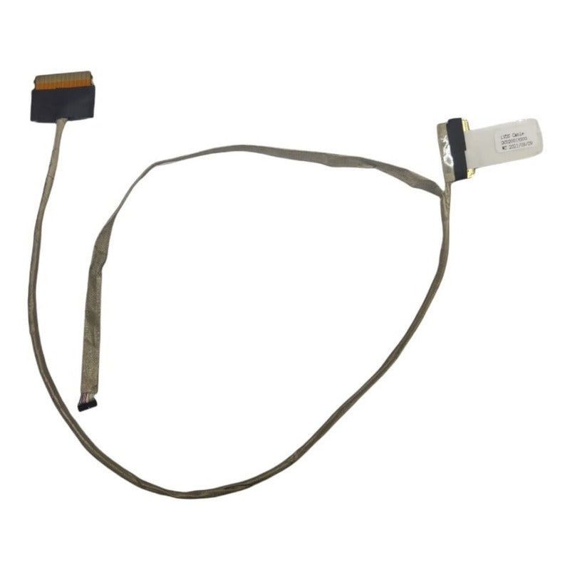 Cable Flex D Video Hp Probook 430 G2 435 G2 Dc02001ys00 F328