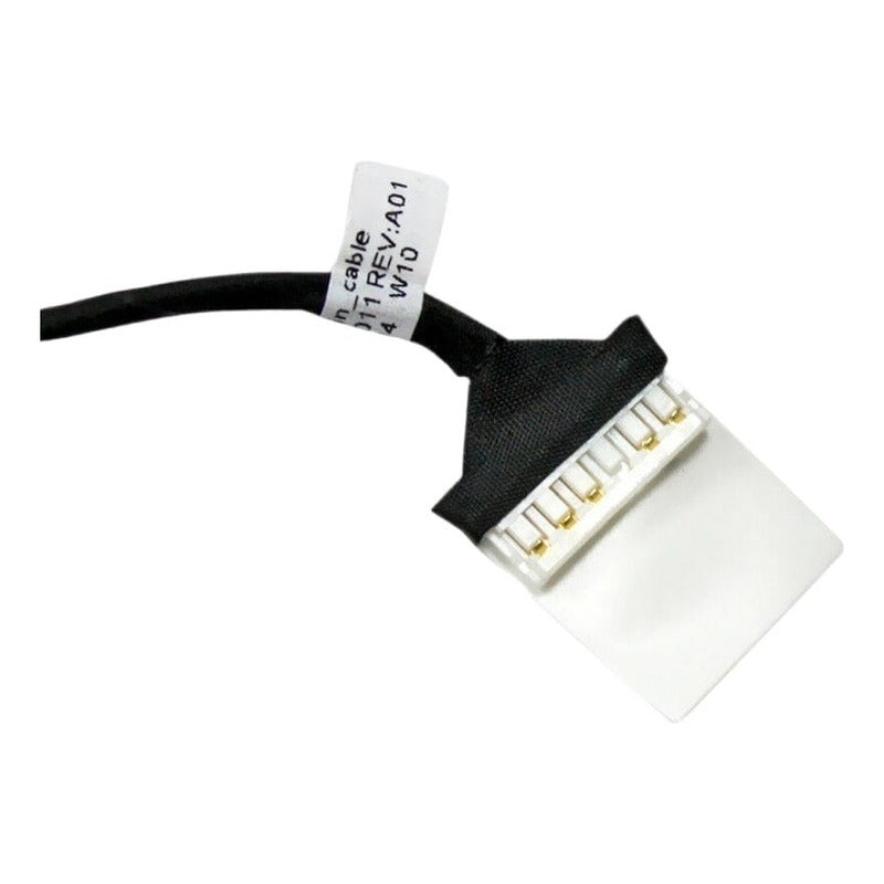 Power Jack Dell Vostro 3578 3478 450.09w05.0001 0fwgmm P4