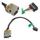 Power Jack Hp Pavilion Touchsmart 11-e 210 215 G1 717370 P68