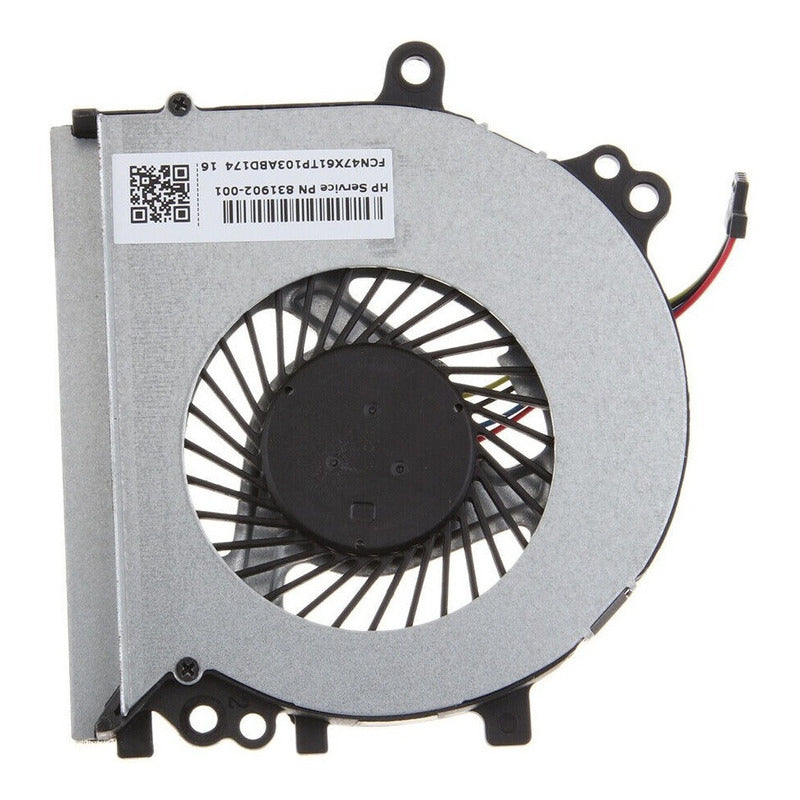 Ventilador Hp Probook  430 G3 831902-001 0fgj10000h  V102