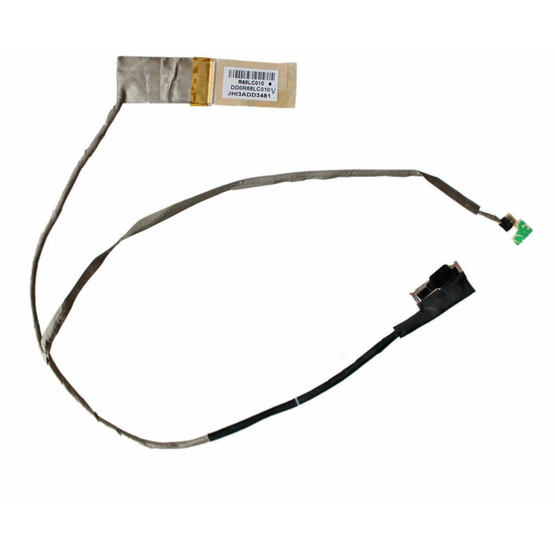 Cable Flex De Video Hp 17-e Dd0r68lc040 720667-001 F171