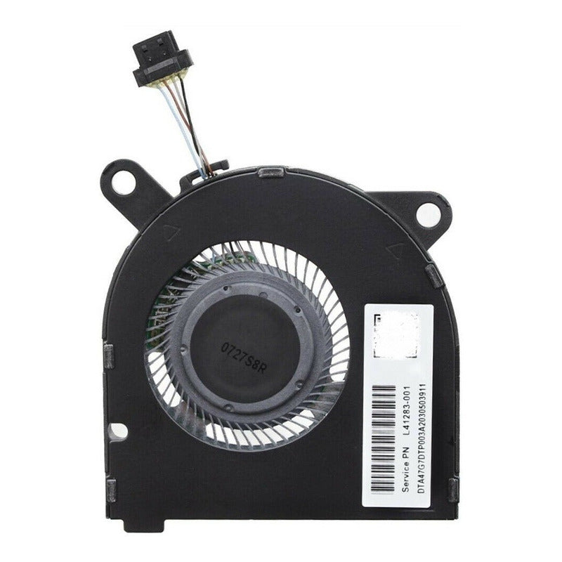 Ventilador Hp Pavilion 13-an Tpn-q214 L41283-001 V268