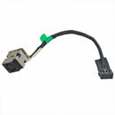 Power Jack Hp 4540s 4545s 683477-001 683640-001 683859 P169