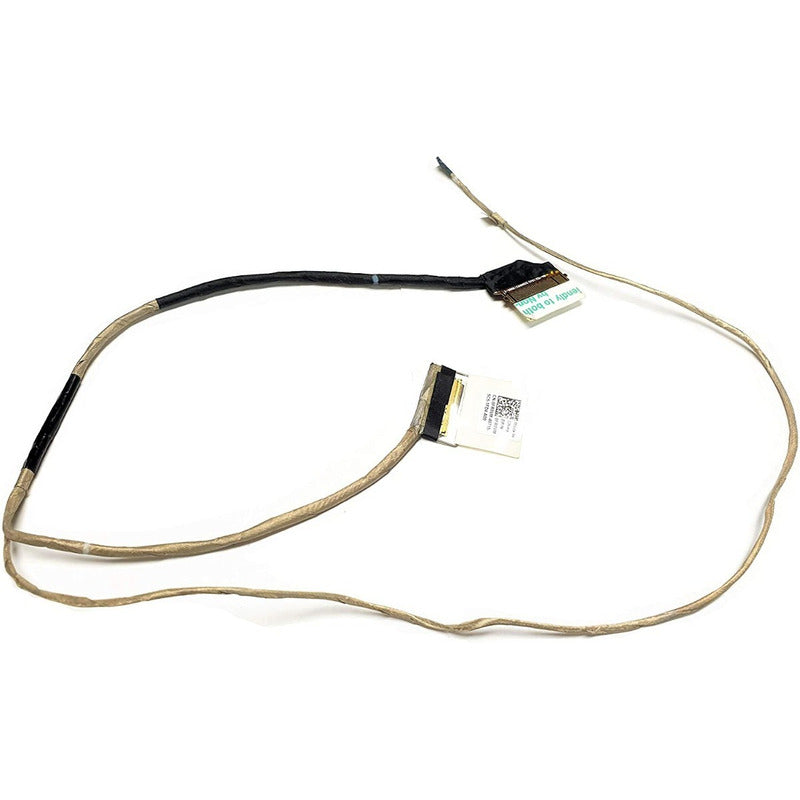 Cable Flex De Video Dell Inspiron 3452 3451 3458 0fr0vm F212