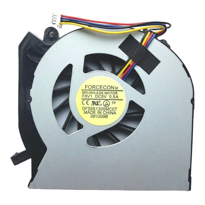 Ventilador Hp Dv6-7000 Dv7-7000 682178-001 682061-001
