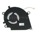 Ventilador Asus Rog G531g G531gt G531gu G531gd 5v Cpu V209 A
