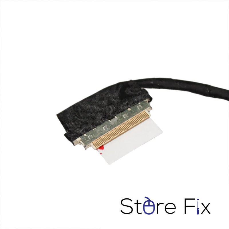 Cable Flex De Video Hp 15-ac 15-af Dc020027j00 40 Pines F49