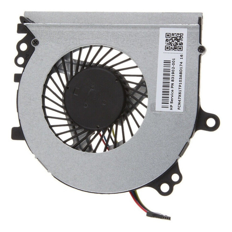 Ventilador Hp Probook  430 G3 831902-001 0fgj10000h  V102