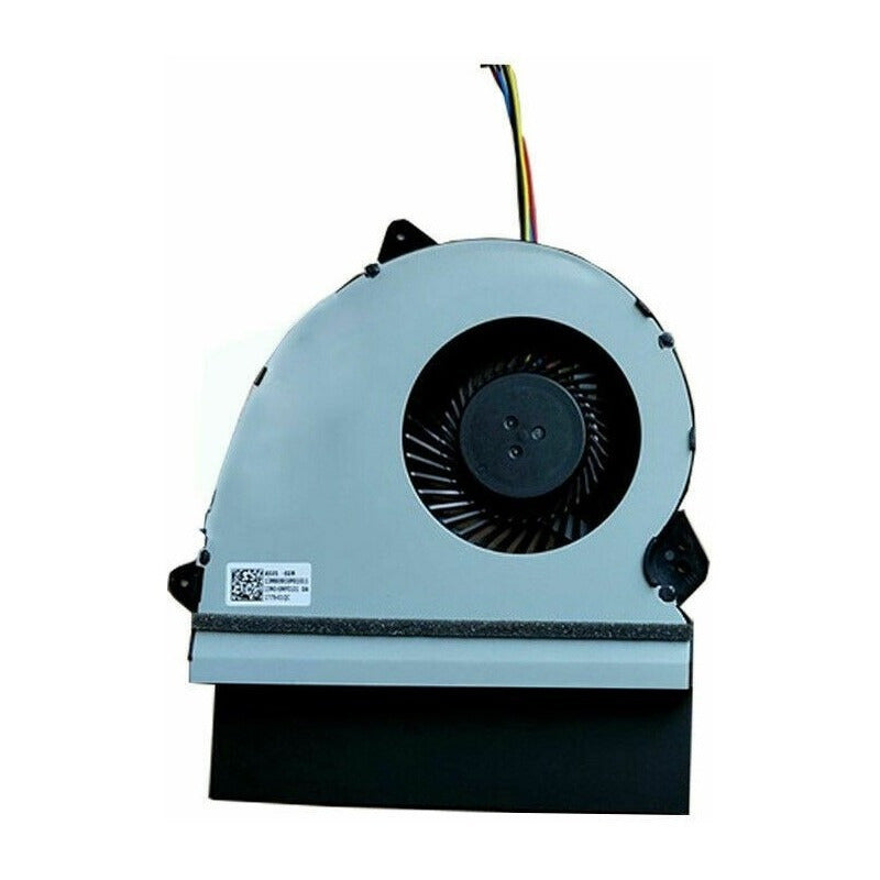Ventilador Asus Fz50vw Fz50vx Rg52v Rg52vw 13n0snp0101 V185