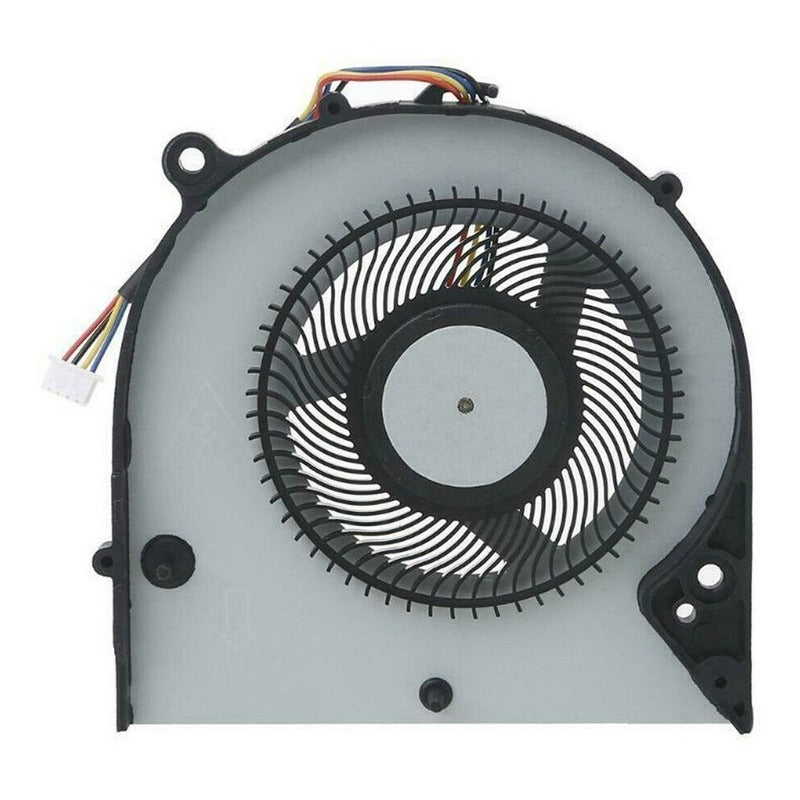 Ventilador Hp Zbook 15u G3 15u G4 821185-001 Ksb0805h-cag1