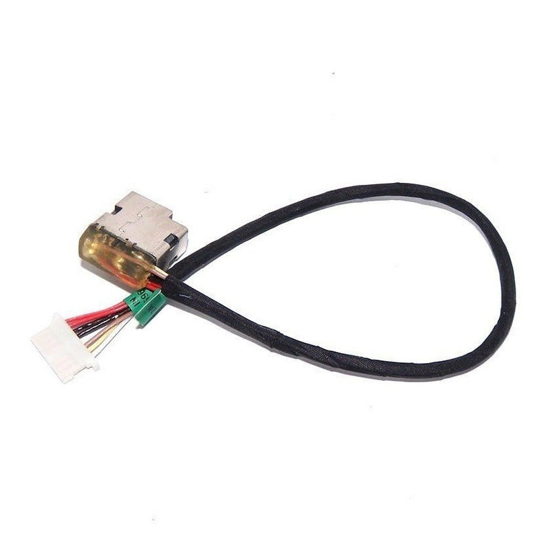 Power Jack Hp 15-ak 14-ab 15-ab 799749-s17 806746-001 P69