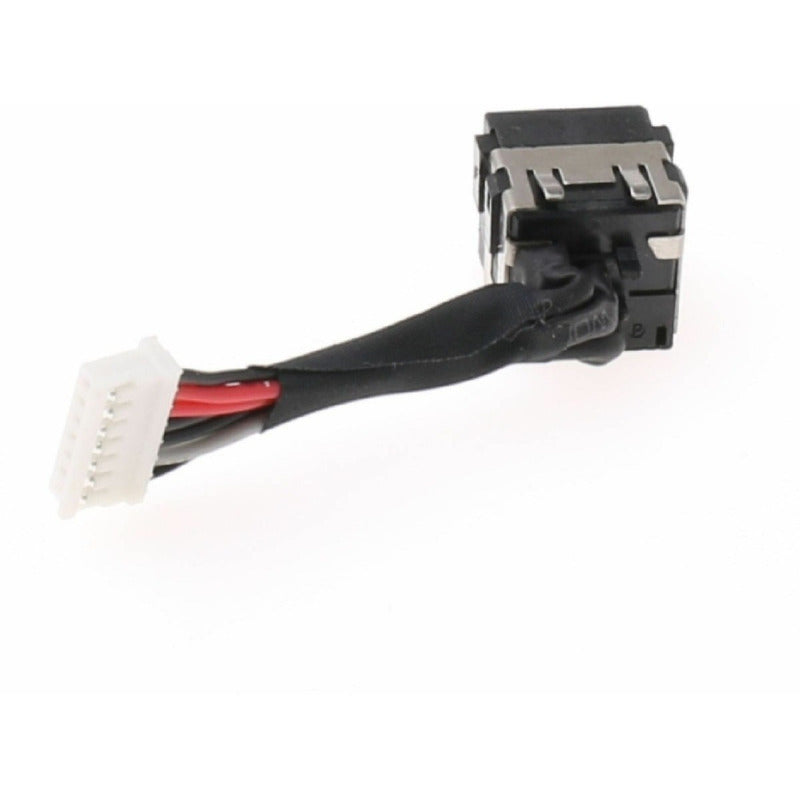 Power Jack Dell Latitude E6420 E4200 0j90m8 Dc30100ch00 P72