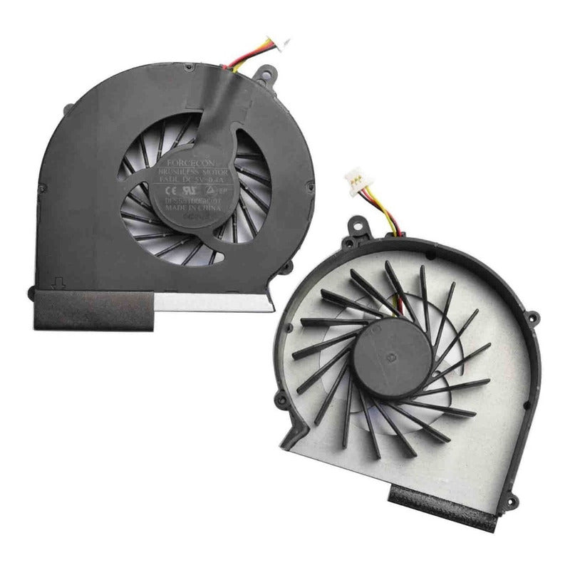 Ventilador Hp Cq43 647316-001  646183-001  646182-001 V41