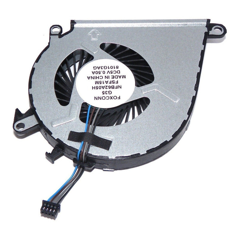 Ventilador Hp Omen 15-ax Pavilion 15-bc 858970-001 V23