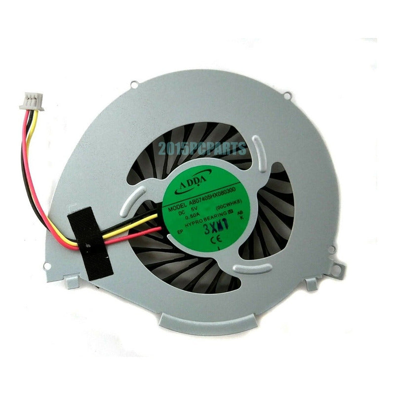 Ventilador Sony Svf142 Svf1421 Svf142a Ab07405hx080300 V231