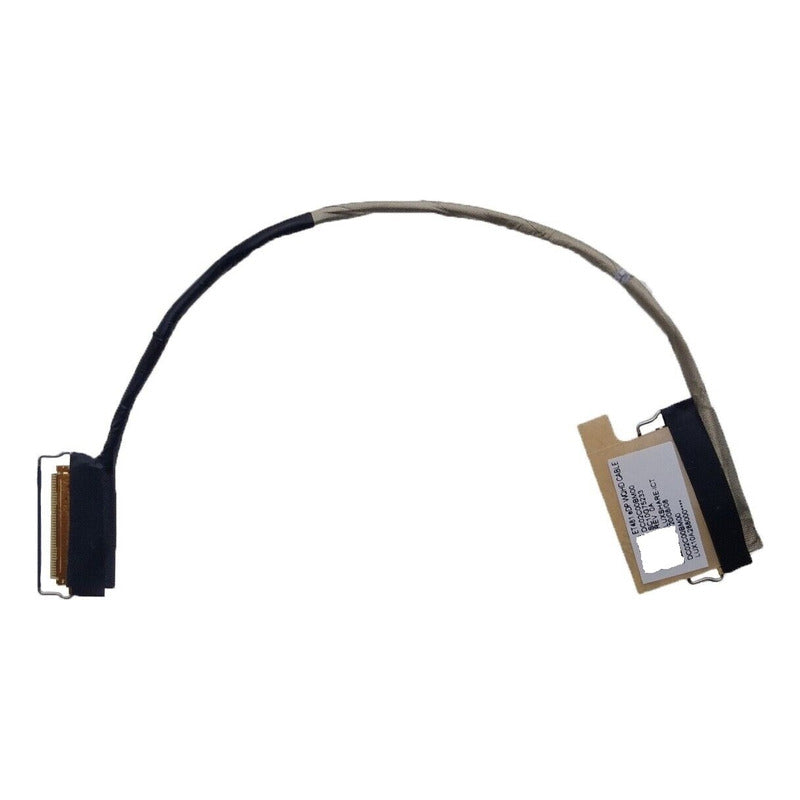 Cable De Video Lenovo Dc02c00bm20 01yn996 01yn997 Sc10g75234