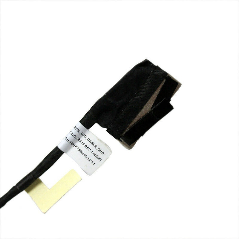 Cable Flex Video Dell Xps 9350 9360 0wt5x0 Dc02c00bx10 F348