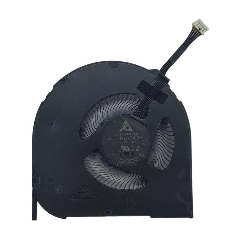 Ventilador Lenovo Thinkpad L480 L490 L580 L590 Nd75c20-17e33