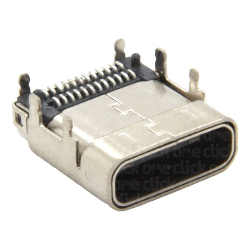 Centro De Carga Usb C Lenovo Ideapad 3 Cb-11igl05 82ba