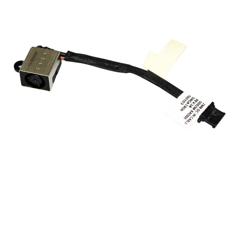 Power Jack Dell Chromebook 11 3120 P22t 09f21d Dd0zm8ad000