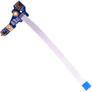Boton De Encendido Lenovo 300-15isk 300-15ibr Ns-a474 B29