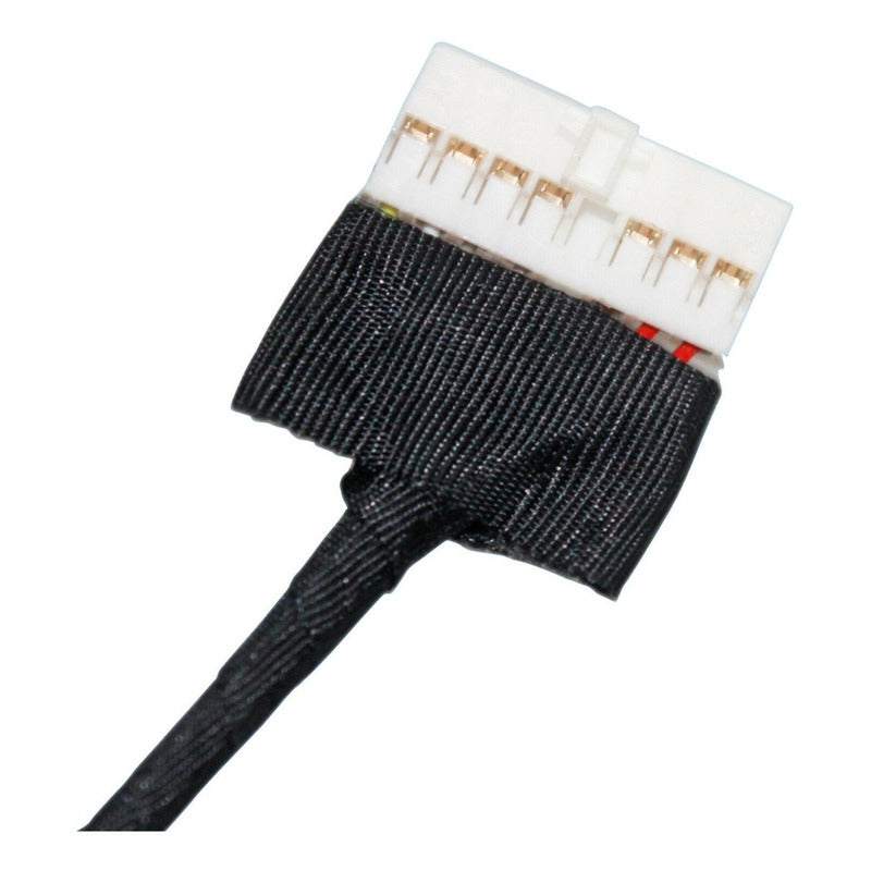 Power Jack Hp G42 Compaq Cq42 Dd0ax1pb000 Dd0ax1pb010 P328