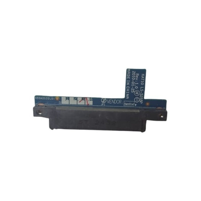 Conector De Disco Duro Hp Elitebook 2540p Ls-5255p C129