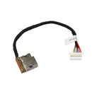 Power Jack Hp Probook 450 G3 455 G3 470 G3 804187-s17  P86