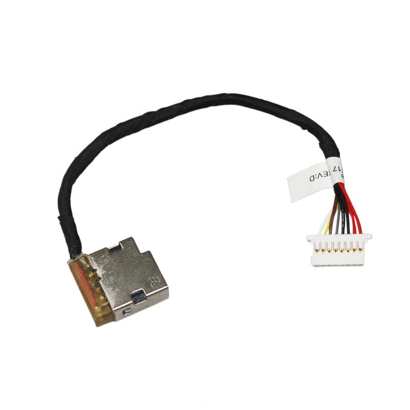 Power Jack Hp Probook 450 G3 455 G3 470 G3 804187-s17  P86